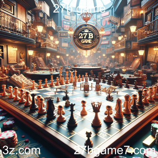 A Arte da Estratégia nos Jogos: Uma Exploração em 27b Game
